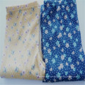 Pantalón de pernera ancha 100% algodón estampado Cailco para mujer